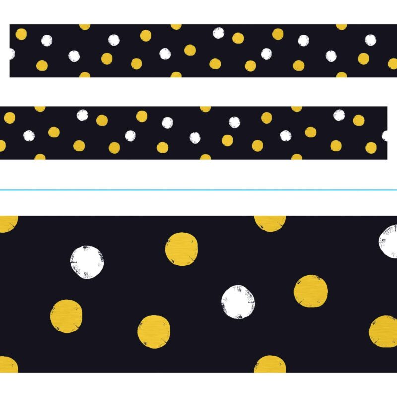 I ♥ metal dots bolder borders®