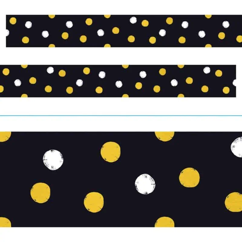 I ♥ Metal Dots Bolder Borders®
