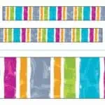 Color Harmony Stripes Bolder Borders®
