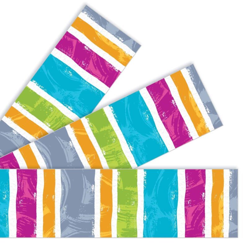 Color harmony stripes bolder borders®