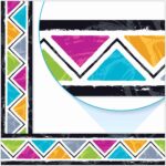 Color Harmony Triangles Bolder Borders®