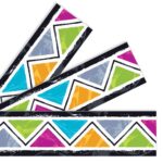 Color Harmony Triangles Bolder Borders®