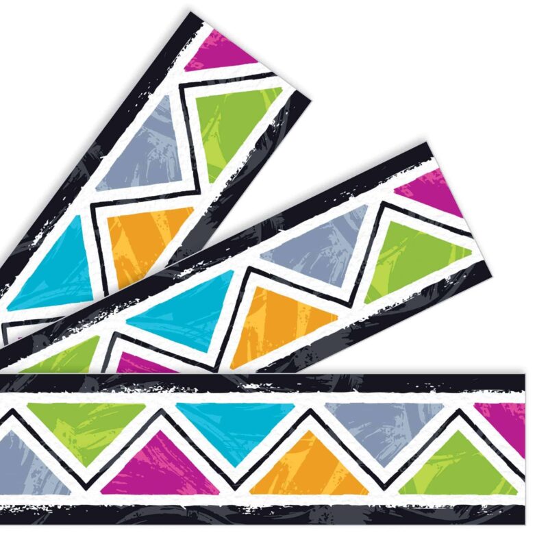 Color harmony triangles bolder borders®