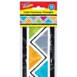 Color Harmony Triangles Bolder Borders®