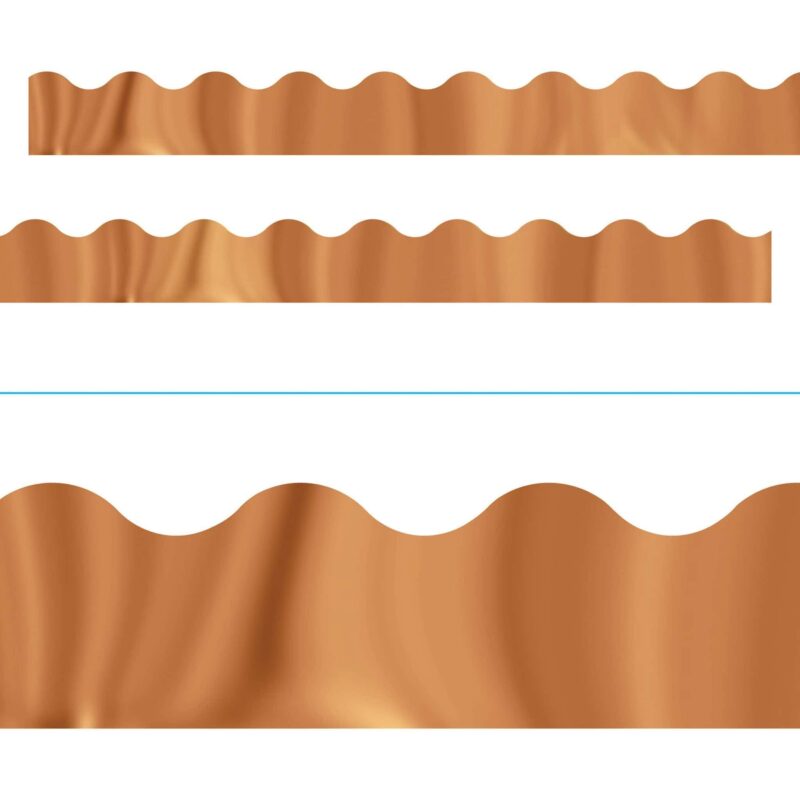 Copper metallic terrific trimmers®