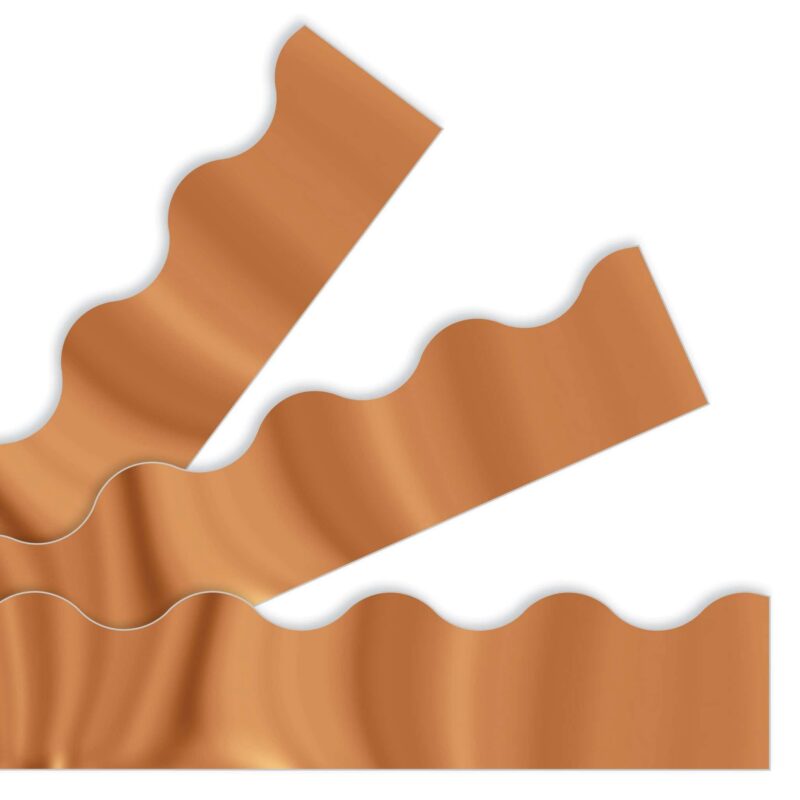 Copper metallic terrific trimmers®