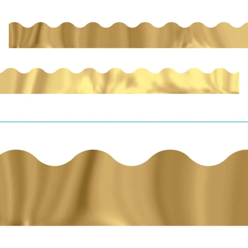 Gold Metallic Terrific Trimmers®