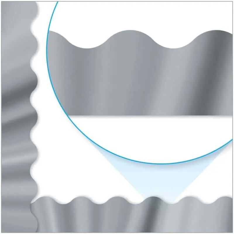Silver Metallic Terrific Trimmers®