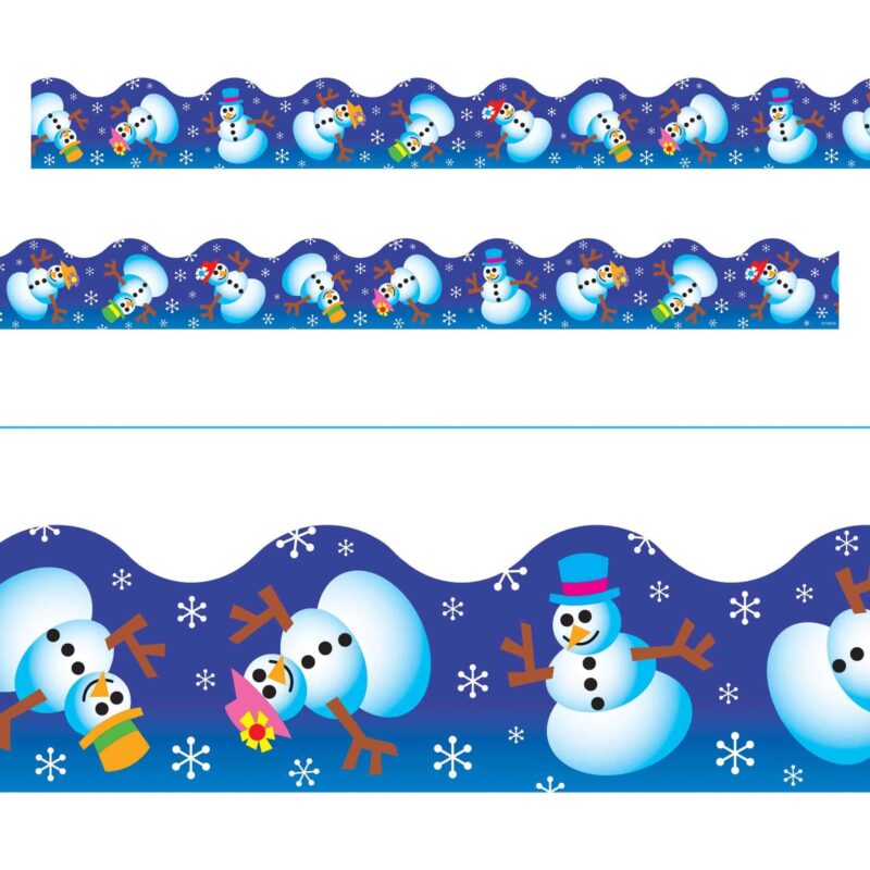 Winter fun terrific trimmers®