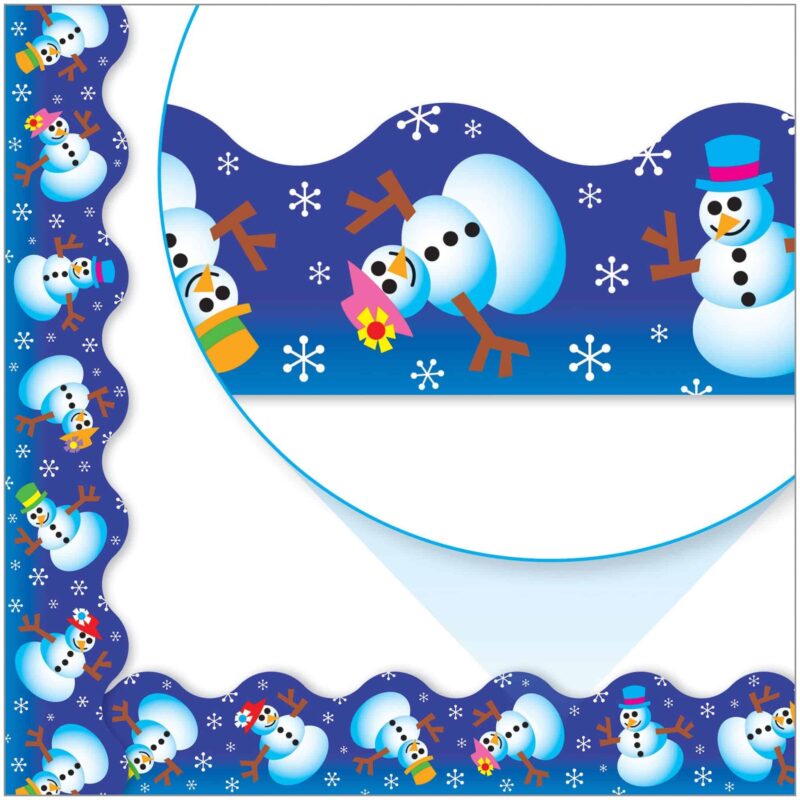 Winter fun terrific trimmers®