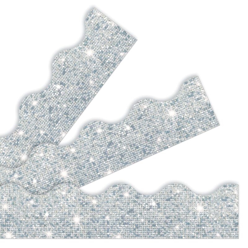Silver sparkle terrific trimmers®
