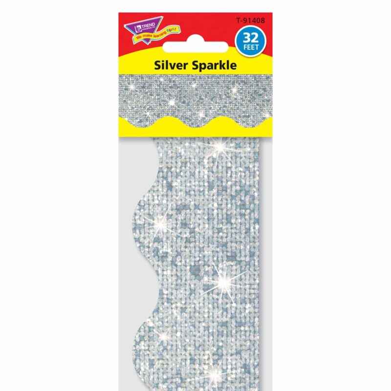 Silver sparkle terrific trimmers®