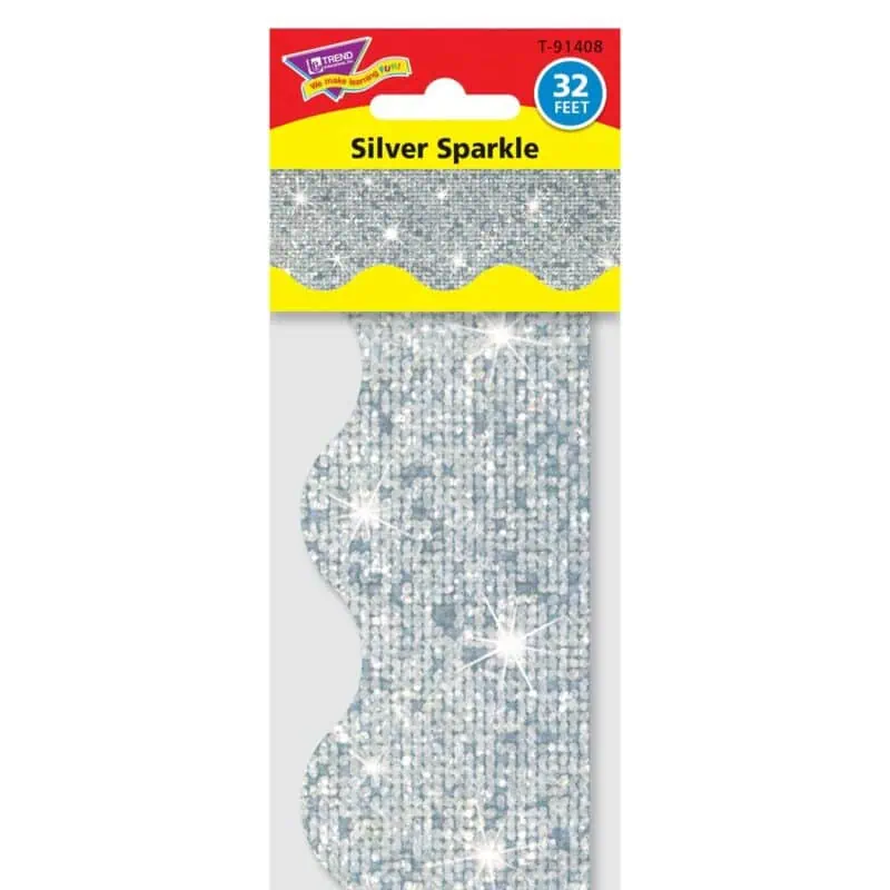 Silver Sparkle Terrific Trimmers®
