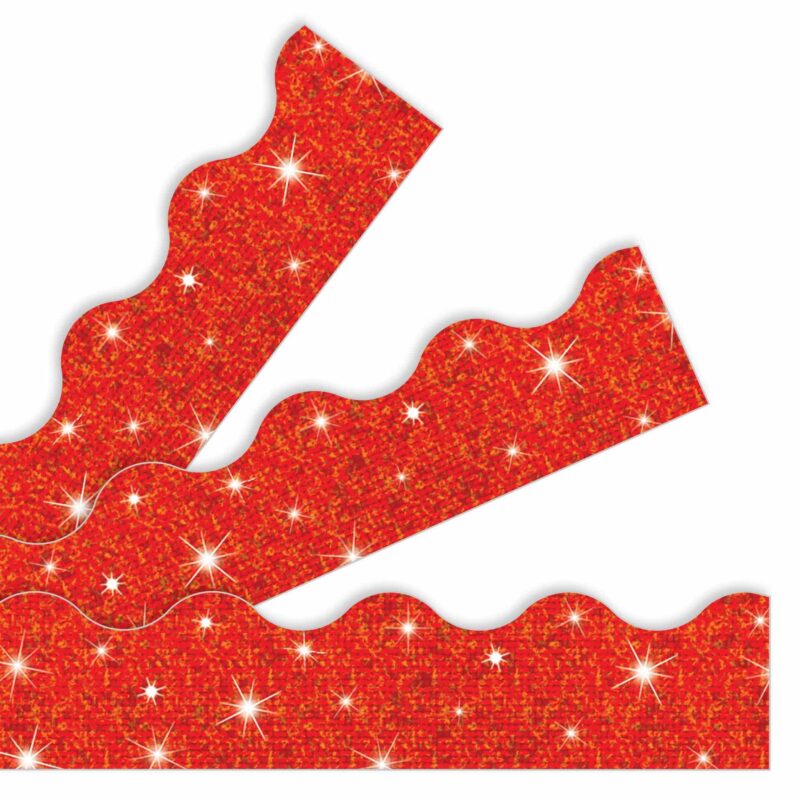 Red sparkle terrific trimmers®