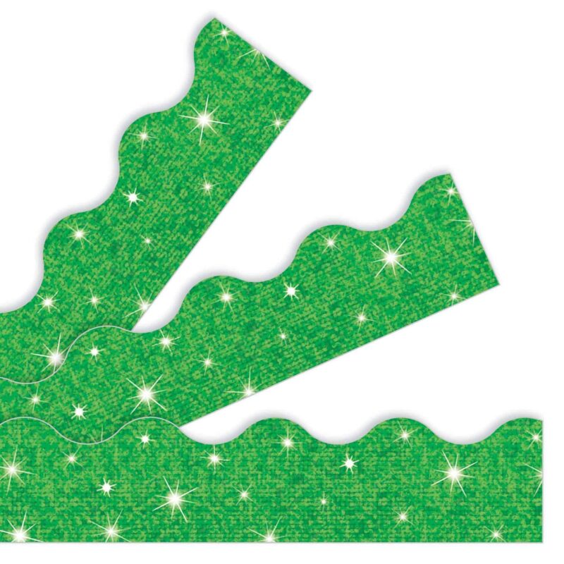 Green sparkle terrific trimmers®