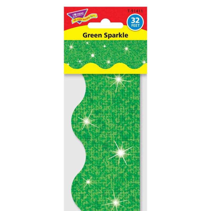 Green sparkle terrific trimmers®
