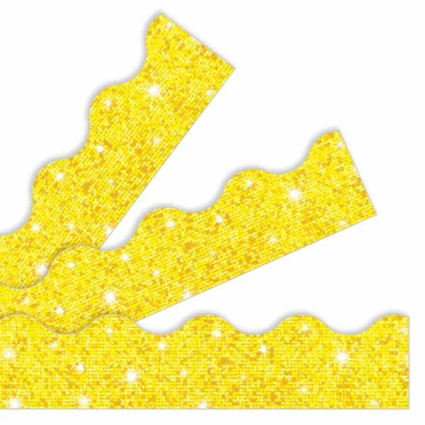 Yellow Sparkle Terrific Trimmers®