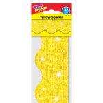 Yellow Sparkle Terrific Trimmers®