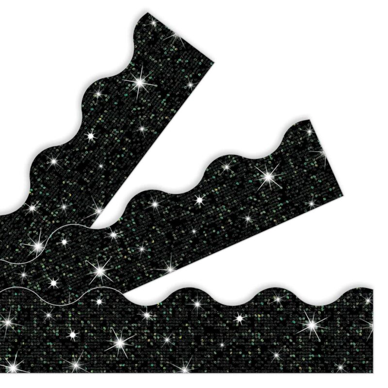 Black sparkle terrific trimmers®