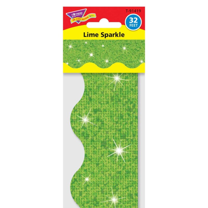 Lime sparkle terrific trimmers®