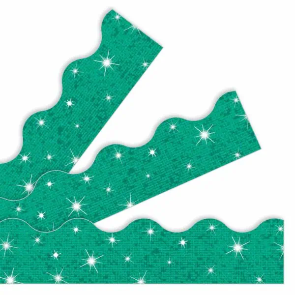 Teal Sparkle Terrific Trimmers®