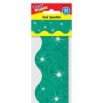 Teal Sparkle Terrific Trimmers®