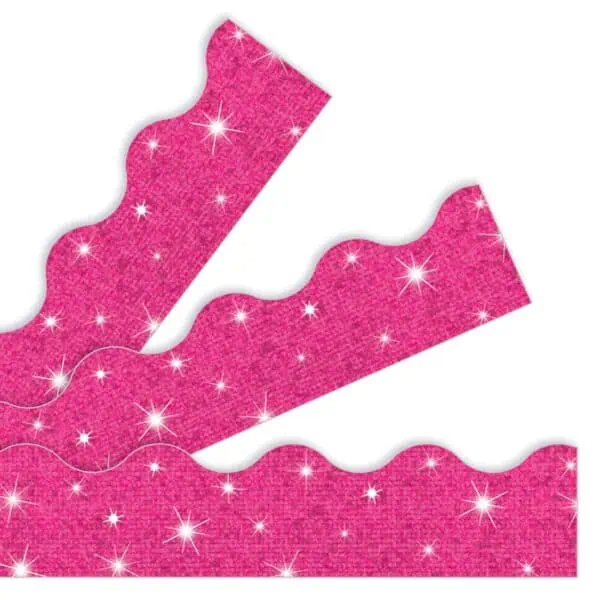 Hot Pink Sparkle Terrific Trimmers®