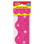Hot Pink Sparkle Terrific Trimmers®