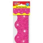 Hot Pink Sparkle Terrific Trimmers®