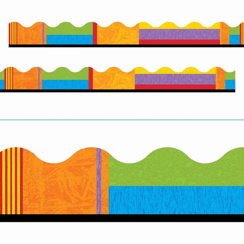 Color collage terrific trimmers®