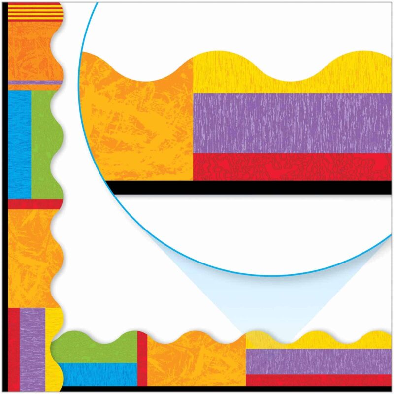 Color collage terrific trimmers®