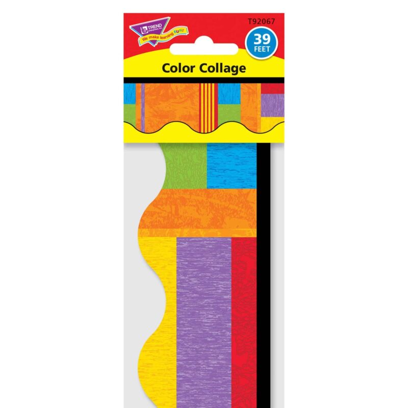 Color collage terrific trimmers®