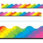 Tie-Dye Terrific Trimmers®