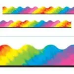 Tie-Dye Terrific Trimmers®