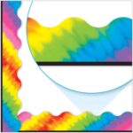Tie-Dye Terrific Trimmers®
