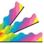 Tie-Dye Terrific Trimmers®
