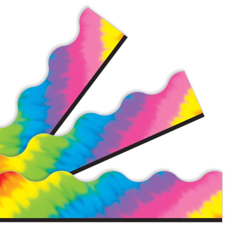 Tie-dye terrific trimmers®