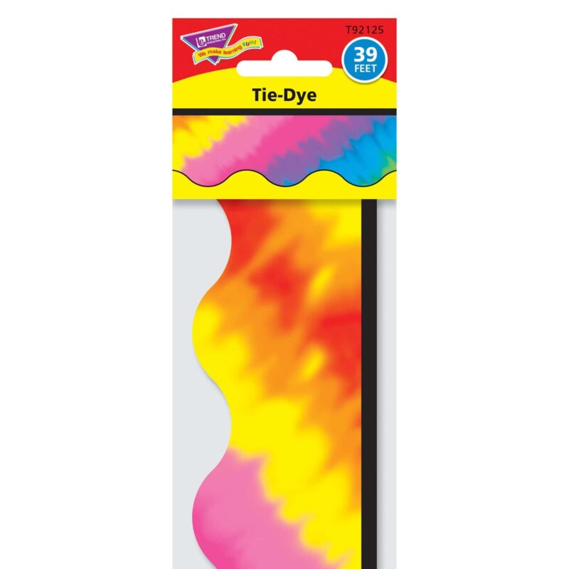 Tie-dye terrific trimmers®