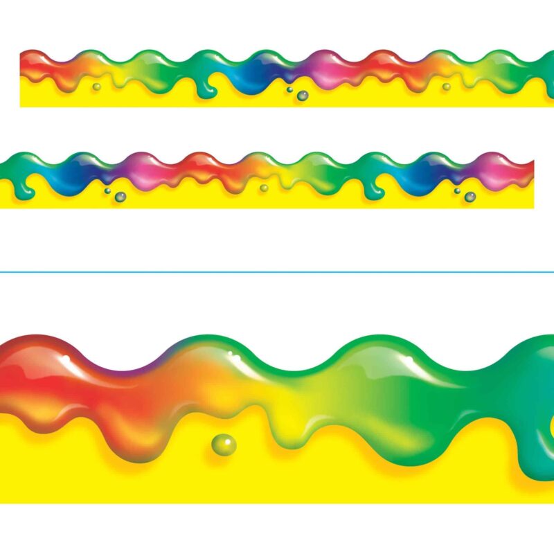Rainbow gel terrific trimmers®