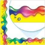 Rainbow Gel Terrific Trimmers®
