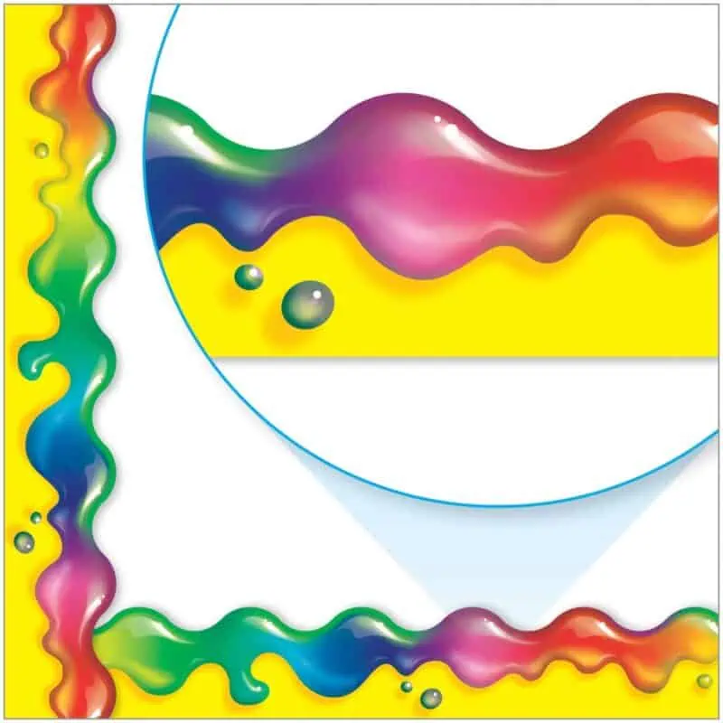 Rainbow Gel Terrific Trimmers®