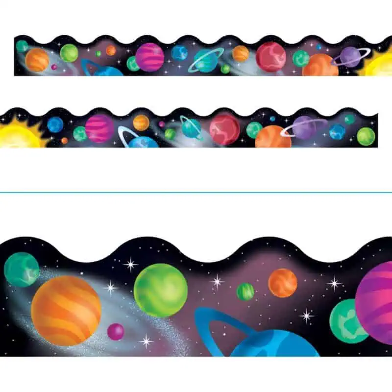 Super Space Terrific Trimmers®