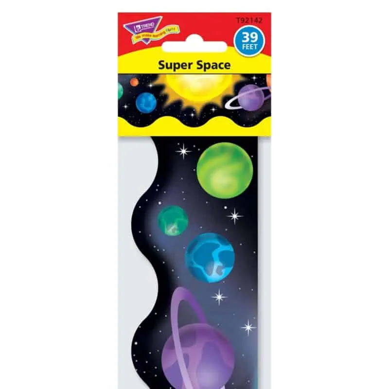 Super Space Terrific Trimmers®