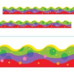 Wavy Bubbles Terrific Trimmers®