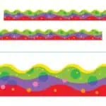Wavy Bubbles Terrific Trimmers®