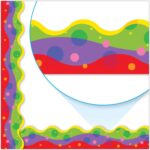 Wavy Bubbles Terrific Trimmers®