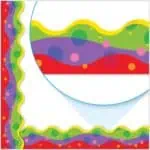 Wavy Bubbles Terrific Trimmers®
