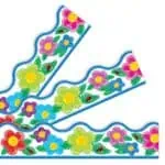 Crayon Flowers Terrific Trimmers®