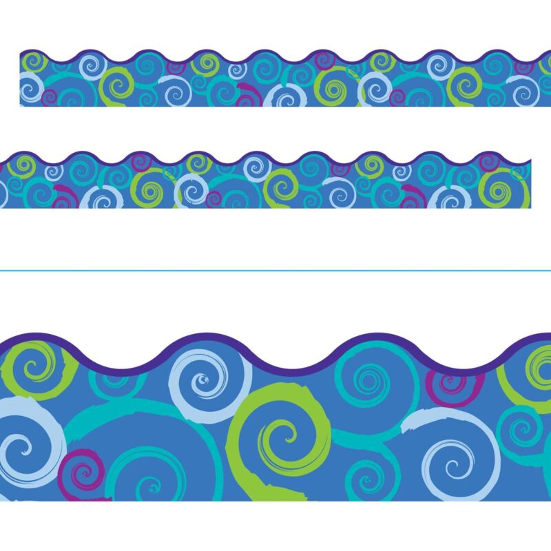 Cool swirls terrific trimmers®