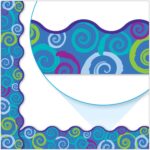 Cool Swirls Terrific Trimmers®